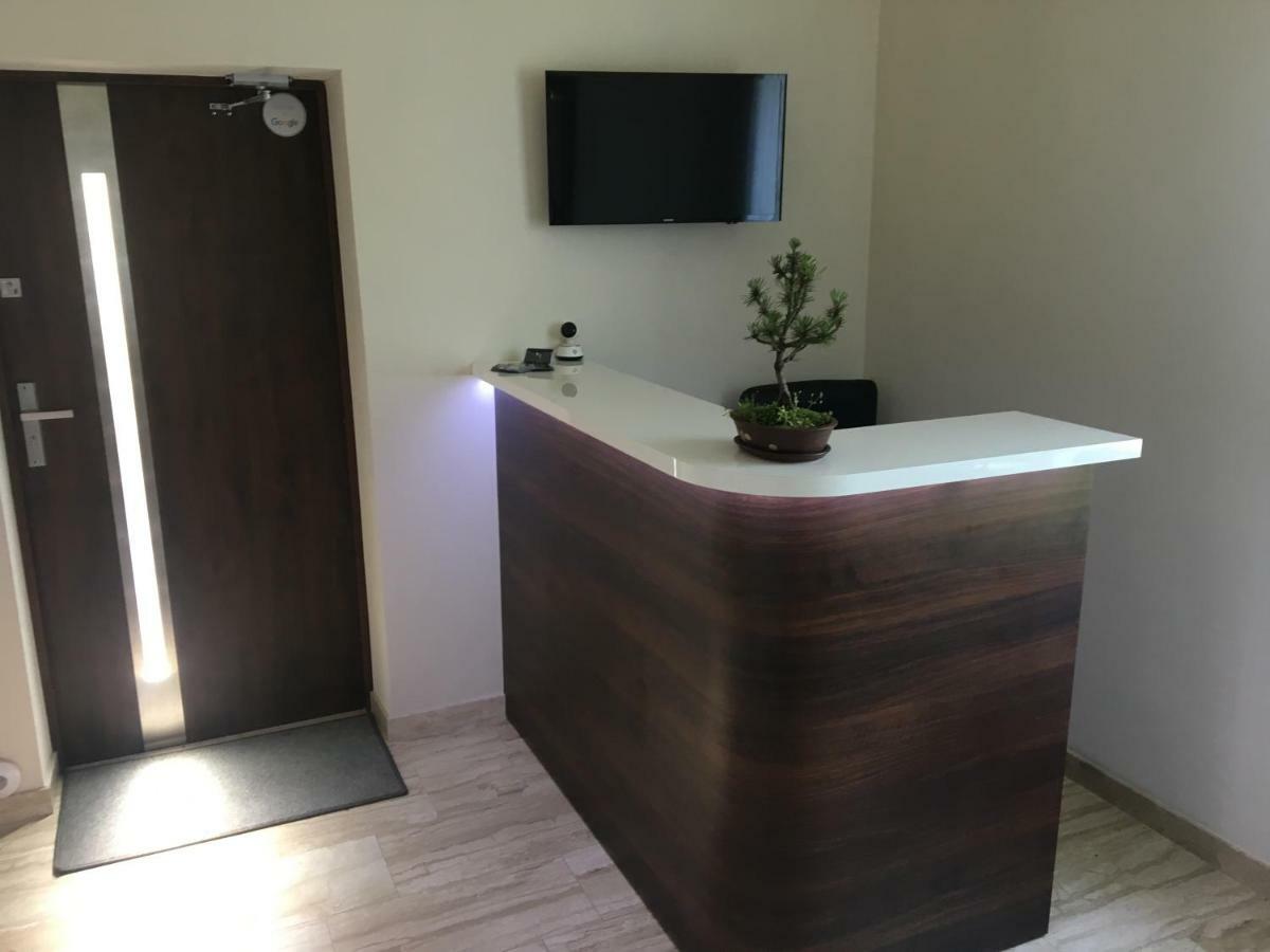 Silver Residence รับกา ภายนอก รูปภาพ